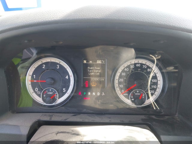 Ram 3500 Tradesman