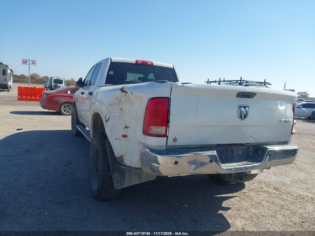Ram 3500 Tradesman