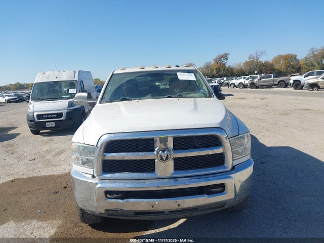 Ram 3500 Tradesman