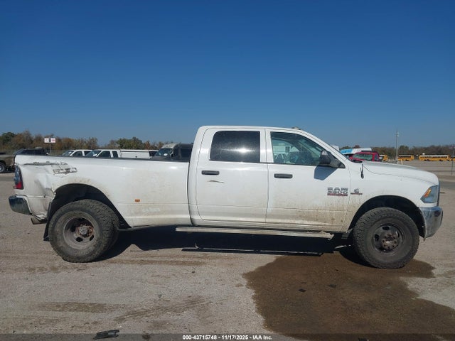 Ram 3500 Tradesman