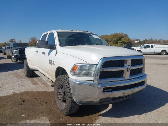 Salvage Ram 3500 Image