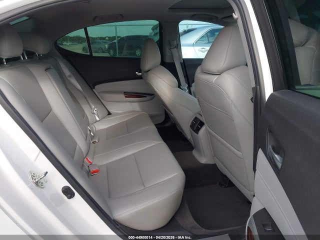 Acura TLX