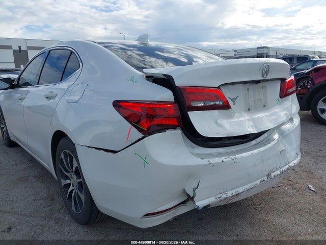 Acura TLX