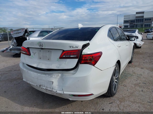 Acura TLX