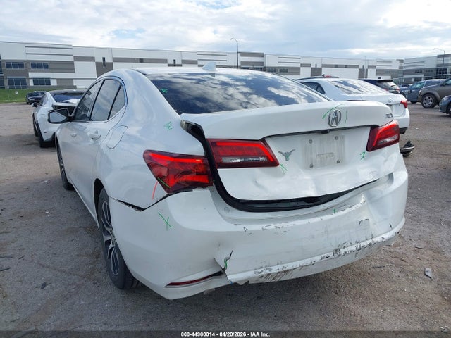 Acura TLX