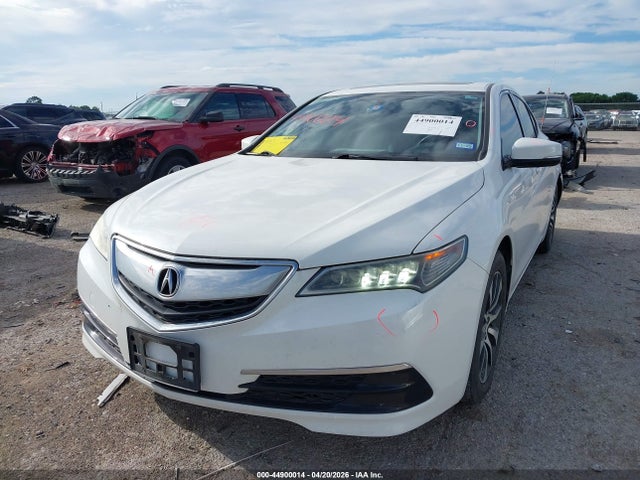 Acura TLX