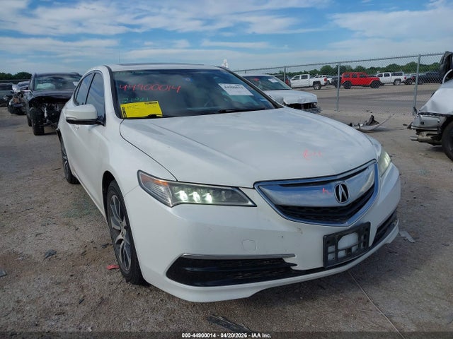 Salvage Acura TLX Image