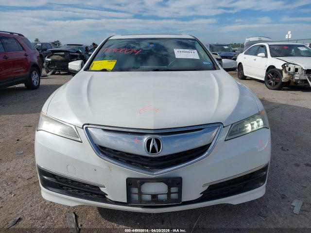 Acura TLX