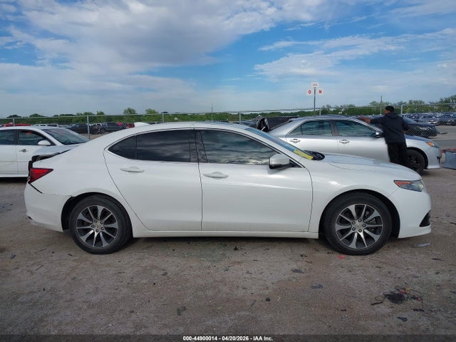 Acura TLX