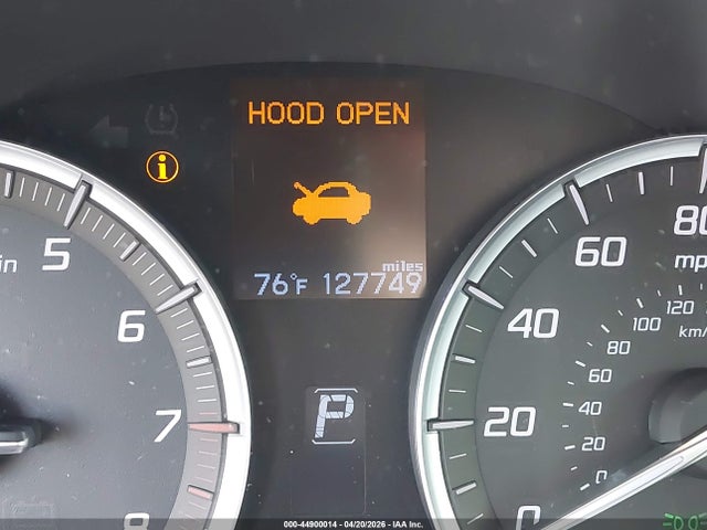 Acura TLX