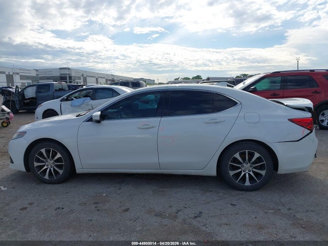 Acura TLX