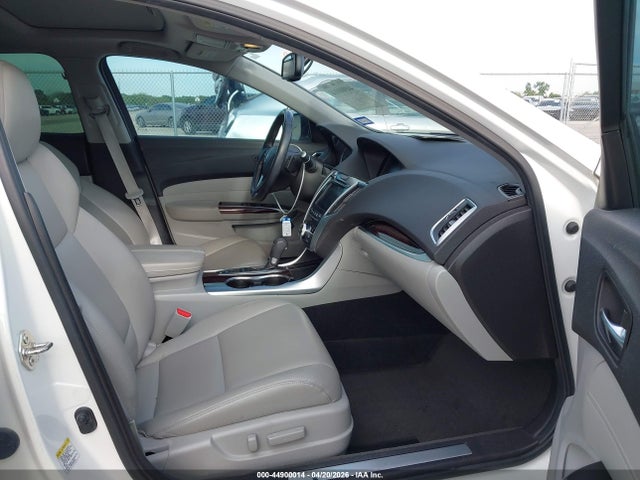 Acura TLX