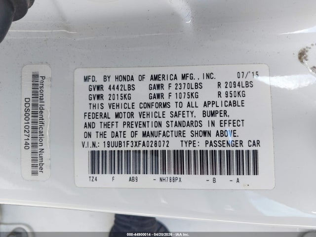 Acura TLX