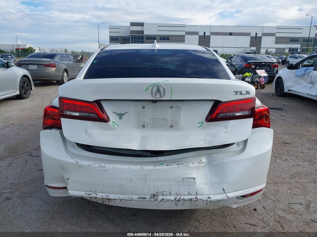 Acura TLX