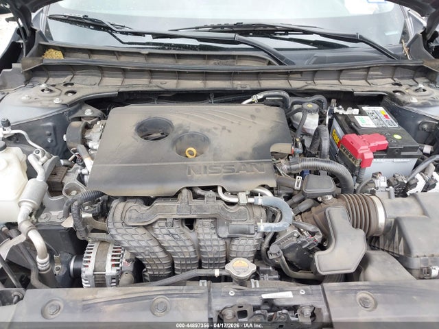 Nissan Altima Sr Fwd