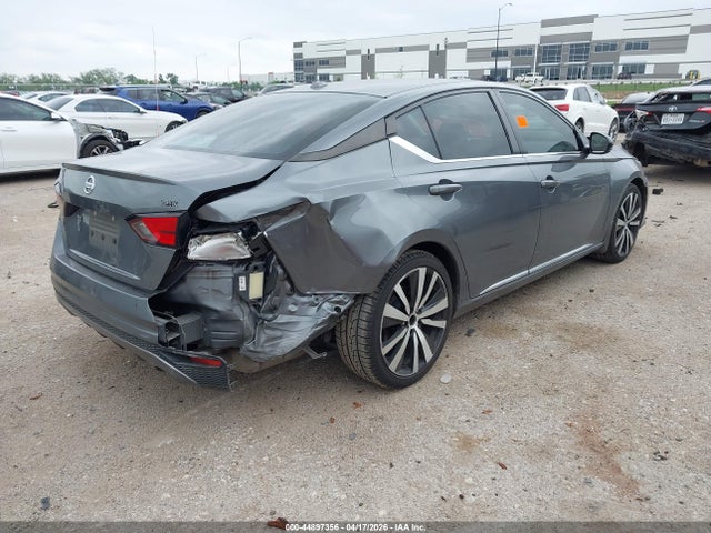 Nissan Altima Sr Fwd