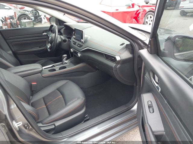 Nissan Altima Sr Fwd