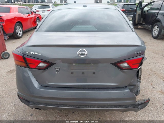 Nissan Altima Sr Fwd