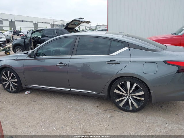 Nissan Altima Sr Fwd