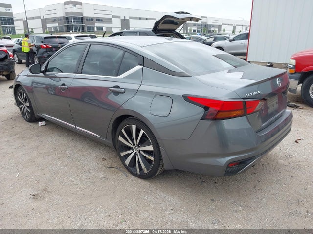 Nissan Altima Sr Fwd