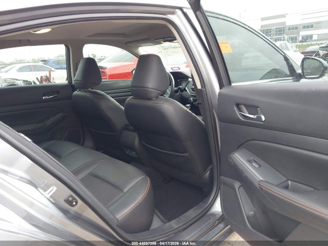 Nissan Altima Sr Fwd