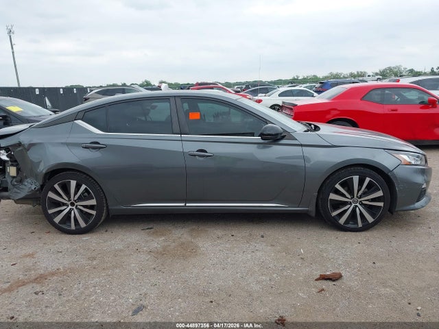 Nissan Altima Sr Fwd