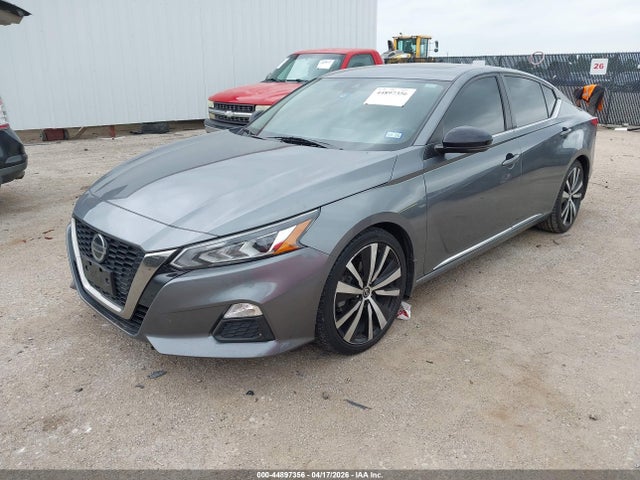 Nissan Altima Sr Fwd