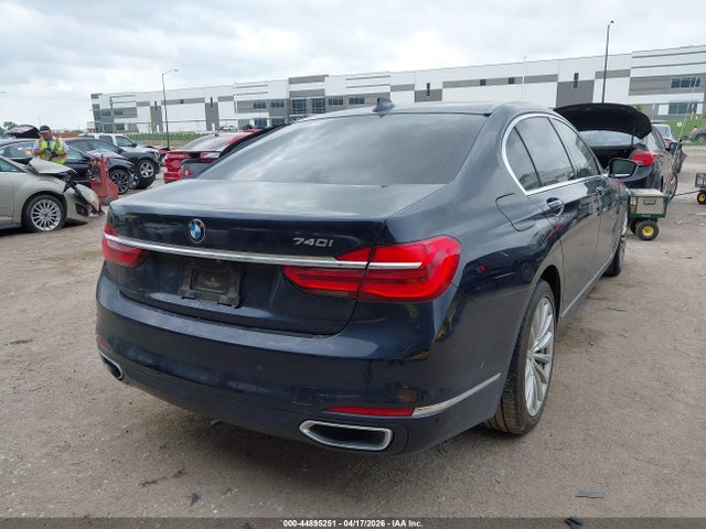 BMW 7 Series