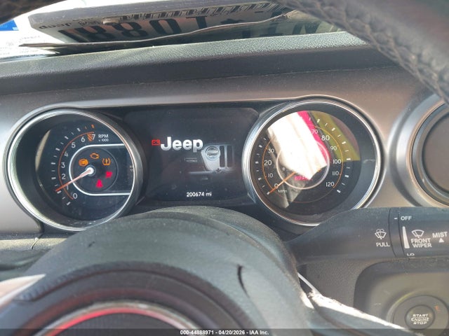 Jeep Gladiator Sport S 4x4