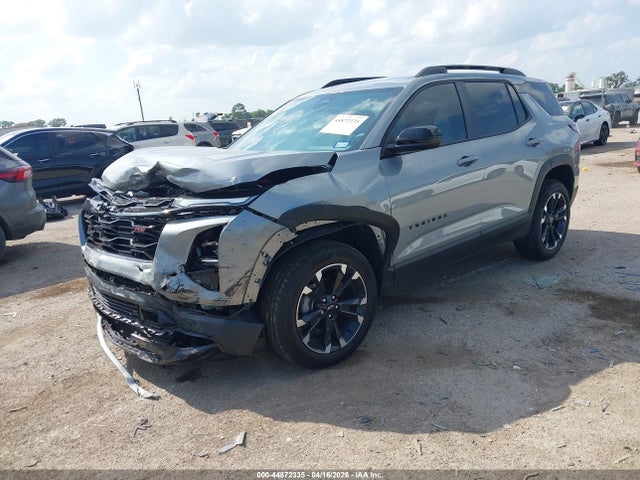Chevrolet Equinox Fwd Rs