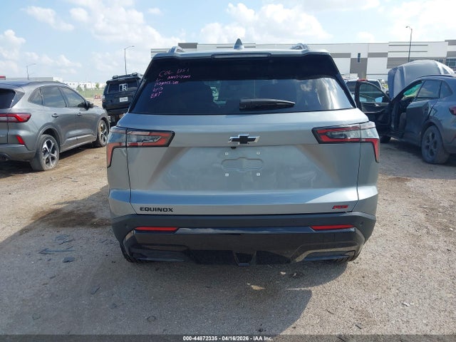 Chevrolet Equinox Fwd Rs