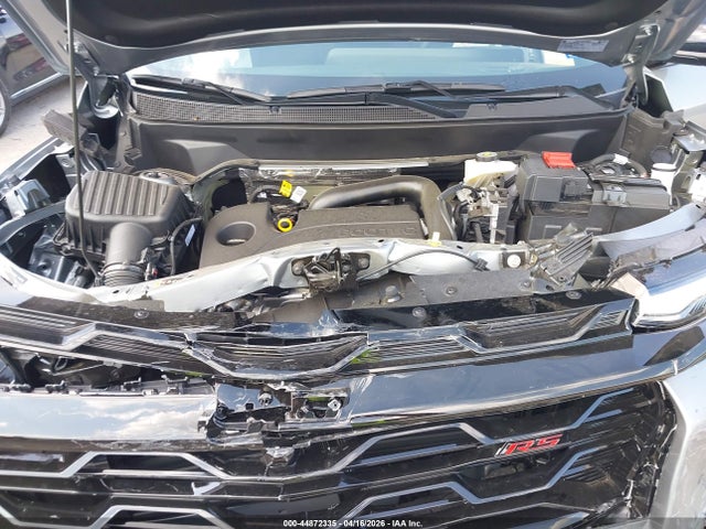 Chevrolet Equinox Fwd Rs