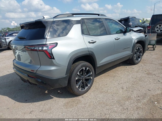 Chevrolet Equinox Fwd Rs