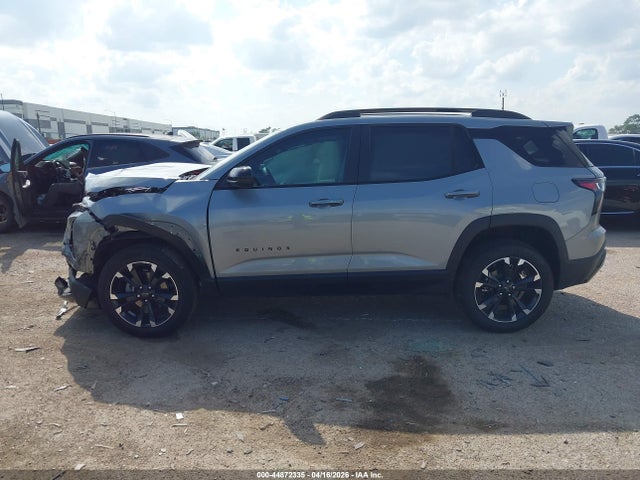Chevrolet Equinox Fwd Rs