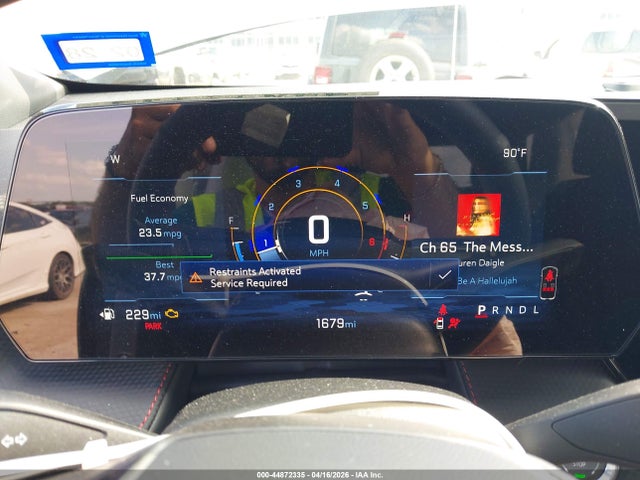 Chevrolet Equinox Fwd Rs