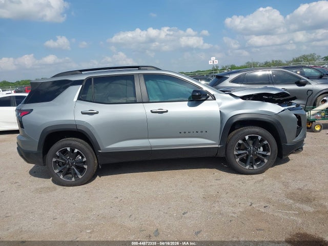 Chevrolet Equinox Fwd Rs