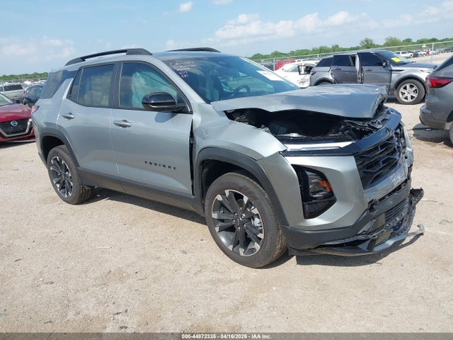Salvage Chevrolet Equinox Image