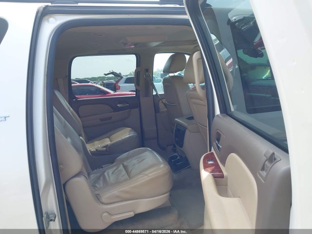 GMC Yukon Slt