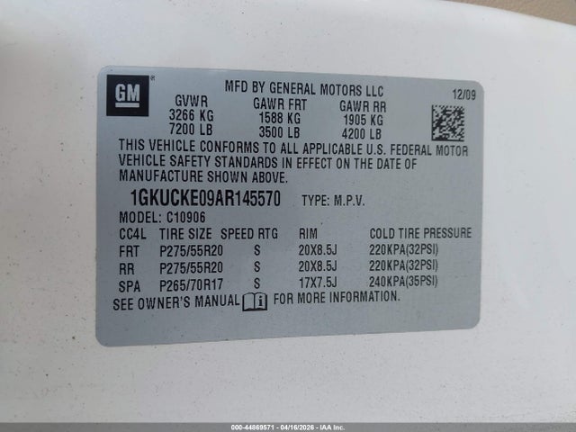 GMC Yukon Slt