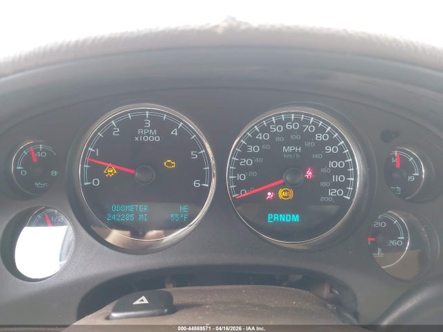 GMC Yukon Slt