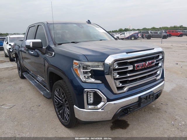 Salvage GMC Sierra 1500 Image