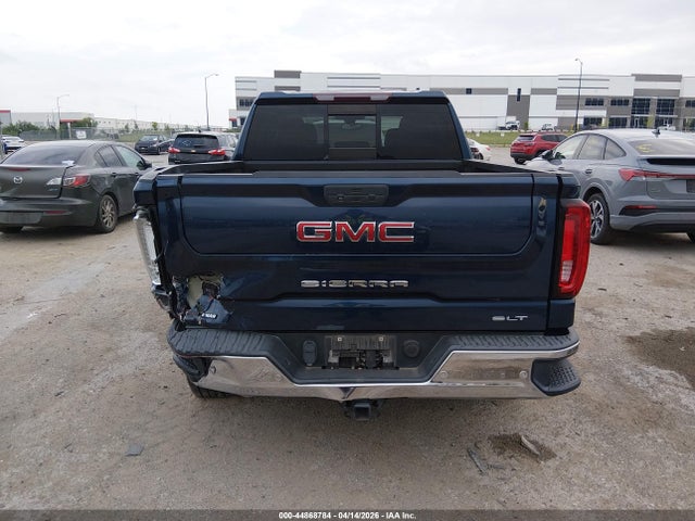 GMC Sierra 1500 Slt