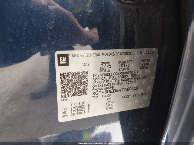GMC Sierra 1500 Slt