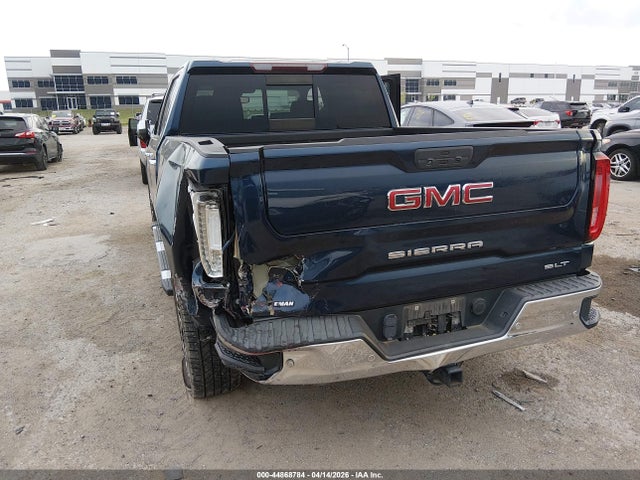 GMC Sierra 1500 Slt