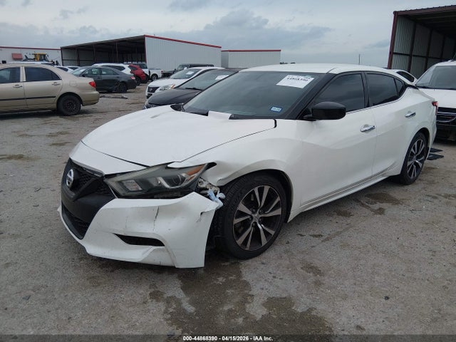 Nissan Maxima 3.5 S
