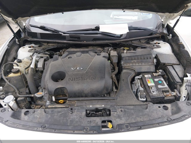 Nissan Maxima 3.5 S
