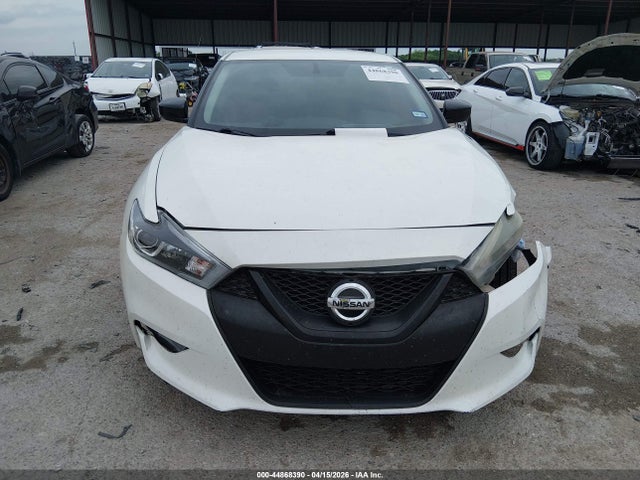 Nissan Maxima 3.5 S
