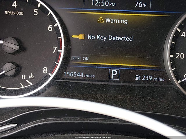 Nissan Maxima 3.5 S