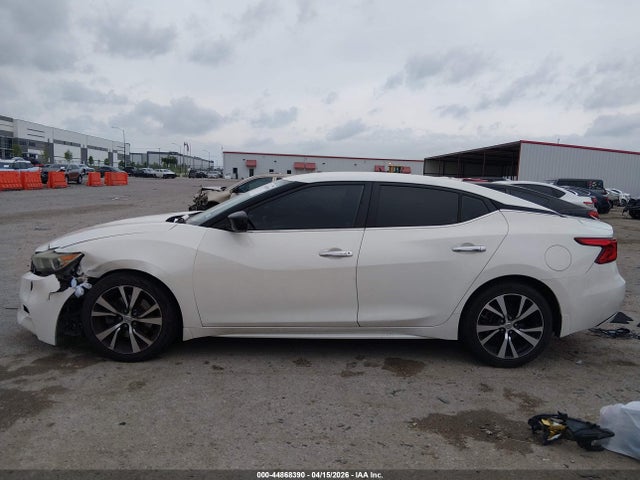 Nissan Maxima 3.5 S