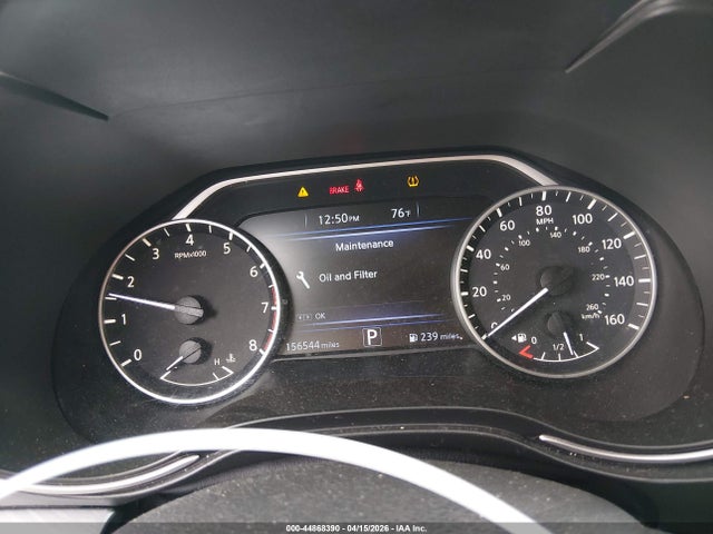Nissan Maxima 3.5 S